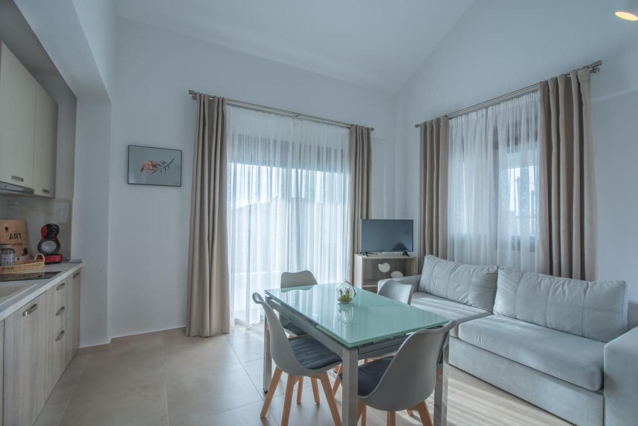 Kalli'S Apartments ニキティ エクステリア 写真