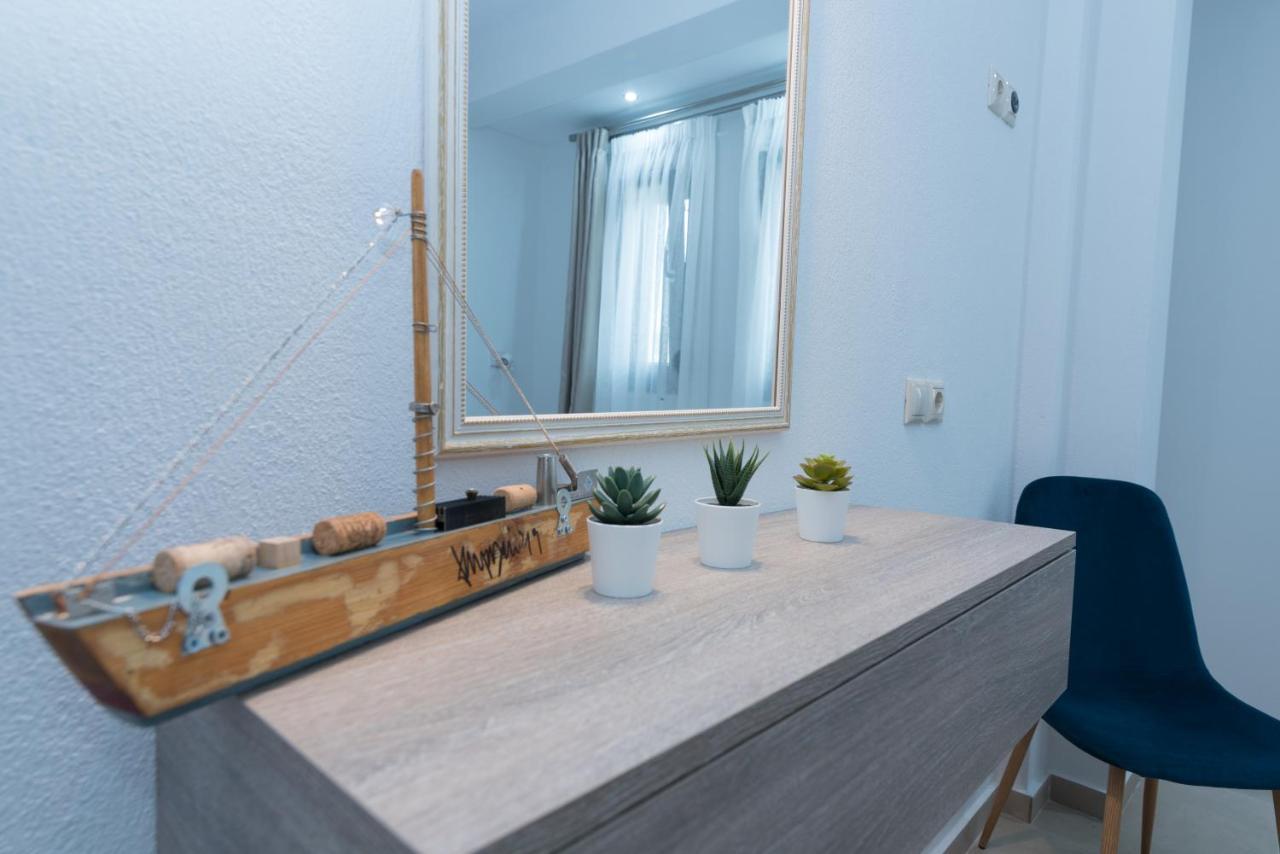 Kalli'S Apartments ニキティ エクステリア 写真