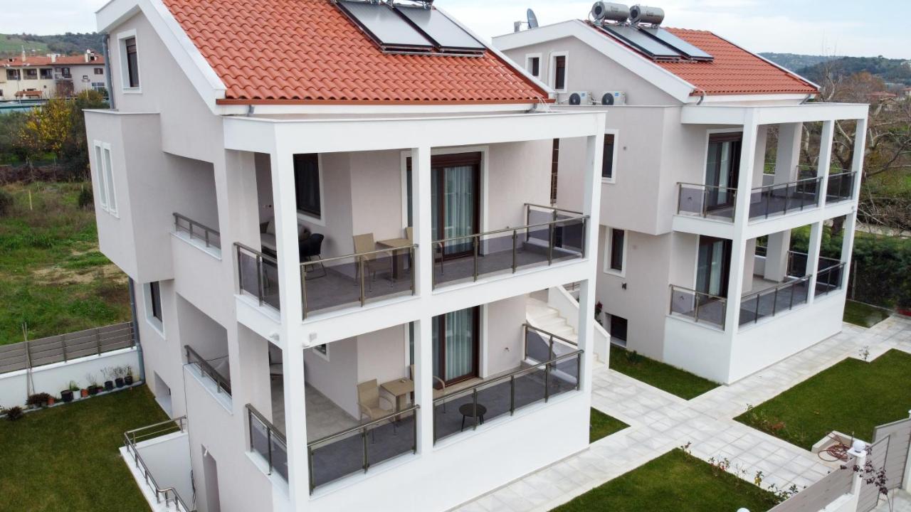 Kalli'S Apartments ニキティ エクステリア 写真